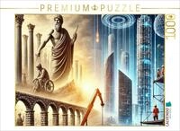 CALVENDO Puzzle CALVENDO Puzzle Ingenieurwesen und Baukunst, 1000 Teile...