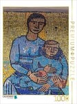 CALVENDO Puzzle CALVENDO Puzzle Mutter mit Kind, 500 Teile Lege-Gr&ouml;&szlig;e 48 &times;...