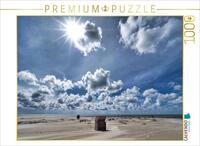 CALVENDO Puzzle CALVENDO Puzzle Ein Motiv aus dem Kalender Amrum einfach sch&ouml;n,
