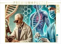 CALVENDO Puzzle CALVENDO Puzzle Medizinischer Fortschritt, 1000 Teile...