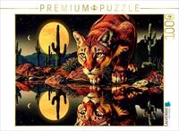 CALVENDO Puzzle CALVENDO Puzzle Ruhige Anmut, 1000 Teile Lege-Gr&ouml;&szlig;e 64 &times; 48...