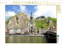 CALVENDO Puzzle CALVENDO Puzzle Dinant in den belgischen Ardennen, 1000 Teile
