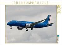 CALVENDO Puzzle CALVENDO Puzzle EI-HHR - ITA Airways - Airbus A220-300 -...