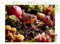 CALVENDO Puzzle CALVENDO Puzzle Fruchtige Kr&ouml;tenwelt, 1000 Teile Lege-Gr&ouml;&szlig;e...