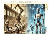 CALVENDO Puzzle CALVENDO Puzzle Robotik und Automatisierung, 1000 Teile...