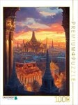 CALVENDO Puzzle CALVENDO Puzzle Grand Palace & Wat Phra Kaew in Bangkok...