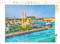 CALVENDO Puzzle CALVENDO Puzzle Moschee, 500 Teile Lege-Gr&ouml;&szlig;e 48 &times; 36 cm
