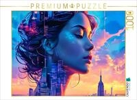 CALVENDO Puzzle CALVENDO Puzzle Ein Motiv aus dem Kalender Stadtgesichter -...