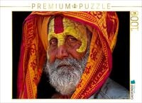 CALVENDO Puzzle CALVENDO Puzzle neunziggrad I photoart: nepal, 1000 Teile