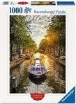 Ravensburger Puzzle Ravensburger Puzzle-Kreuzfahrt auf den Grachten von...