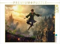 CALVENDO Puzzle CALVENDO Puzzle Peter Pan von J. M. Barrie, 500 Teile...