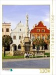 CALVENDO Puzzle CALVENDO Puzzle Telč, Teltsch, in Tschechien, Marien- oder