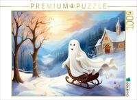 CALVENDO Puzzle CALVENDO Puzzle Abw&auml;rts!, 1000 Teile Lege-Gr&ouml;&szlig;e 64 &times; 48 cm
