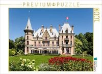 CALVENDO Puzzle CALVENDO Puzzle Schloss Schadau in Thun (Kanton Bern, Schweiz),...
