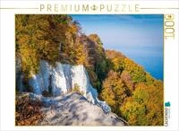 CALVENDO Puzzle CALVENDO Puzzle Blick vom K&ouml;nigsstuhl, 500 Teile Lege-Gr&ouml;&szlig;e...