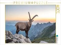 CALVENDO Puzzle CALVENDO Puzzle Der K&ouml;nig und sein K&ouml;nigreich, 1000 Teile
