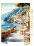 CALVENDO Puzzle CALVENDO Puzzle Ein mediterranes Paradies, 1000 Teile...