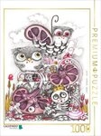 CALVENDO Puzzle CALVENDO Puzzle Ein Motiv aus dem Kalender Das geheime Leben der