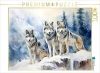 CALVENDO Puzzle CALVENDO Puzzle Ein Motiv aus dem Kalender "Die Magie der...