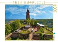 CALVENDO Puzzle CALVENDO Puzzle Das Kaiser-Wilhelm-Nationaldenkmal, 1000 Teile
