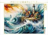 CALVENDO Puzzle CALVENDO Puzzle Ein Motiv aus dem Kalender Einsame W&auml;chter