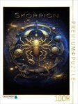 CALVENDO Puzzle CALVENDO Puzzle Skorpion 24. Oktober - 22. November, 500 Teile