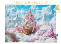 CALVENDO Puzzle CALVENDO Puzzle Softeisberg, 1000 Teile Lege-Gr&ouml;&szlig;e 64 &times; 48 cm