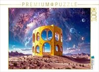 CALVENDO Puzzle CALVENDO Puzzle Verlorene Heimat, 1000 Teile Lege-Gr&ouml;&szlig;e 64 &times;...