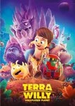 Bluebird Puzzle Puzzle XXL Teile - TERRA WILLY - Unexplored Planet, Puzzleteile