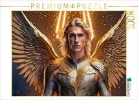 CALVENDO Puzzle CALVENDO Puzzle Engel Raguel - K&auml;mpfer gegen das B&ouml;se, 1000...