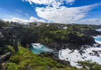 Bluebird Puzzle Puzzle Ravine des Cafres, La R&eacute;union, France, Puzzleteile