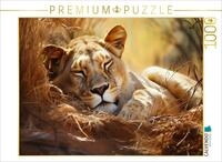 CALVENDO Puzzle CALVENDO Puzzle Ein Motiv aus dem Kalender "Wenn sie schlafen",...