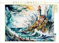 CALVENDO Puzzle CALVENDO Puzzle Hafen, 1000 Teile Lege-Gr&ouml;&szlig;e 64 &times; 48 cm