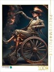 CALVENDO Puzzle CALVENDO Puzzle Hotwheel, 1000 Teile Lege-Gr&ouml;&szlig;e 64 &times; 48 cm
