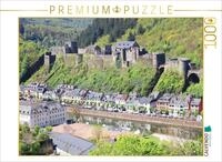 CALVENDO Puzzle CALVENDO Puzzle Bouillon, belgische Stadt an der Semois, 1000...