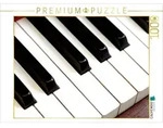 CALVENDO Puzzle CALVENDO Puzzle Klavier, 1000 Teile Lege-Gr&ouml;&szlig;e 64 &times; 48 cm
