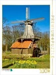 CALVENDO Puzzle CALVENDO Puzzle H&uuml;vener Wind- und Wasserm&uuml;hle, 1000 Teile