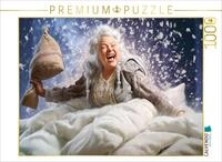 CALVENDO Puzzle CALVENDO Puzzle Frau Holle, 500 Teile Lege-Gr&ouml;&szlig;e 48 &times; 36 cm