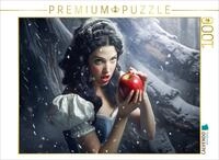 CALVENDO Puzzle CALVENDO Puzzle Schneewittchen, 500 Teile Lege-Gr&ouml;&szlig;e 48 &times; 36...