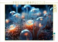 CALVENDO Puzzle CALVENDO Puzzle Mikrobl&uuml;ten - Mikroorganismen, 1000 Teile
