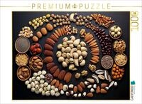 CALVENDO Puzzle CALVENDO Puzzle N&uuml;sse - Auswahl sch&ouml;n angeordnet, 500 Teile