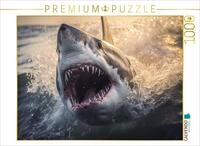 CALVENDO Puzzle CALVENDO Puzzle Ozeanischer Titan, 1000 Teile Lege-Gr&ouml;&szlig;e 64...