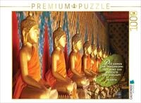 CALVENDO Puzzle CALVENDO Puzzle Alles Geschaffene ist verg&auml;nglich. Strebt...