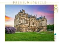 CALVENDO Puzzle CALVENDO Puzzle Das Palais im Gro&szlig;en Garten, 1000 Teile...