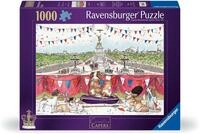 Ravensburger Puzzle 1000 Teile Puzzle Die Kr&ouml;nung 12000986, 1000 Puzzleteile
