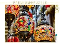 CALVENDO Puzzle CALVENDO Puzzle Orientalische Lampen, 500 Teile Lege-Gr&ouml;&szlig;e 48...