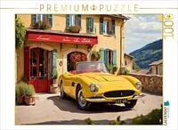 CALVENDO Puzzle CALVENDO Puzzle Der Ferrari 250 GT wurde als CabrioVersion von...