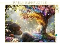 CALVENDO Puzzle CALVENDO Puzzle Der Zauberglanz, 1000 Teile Lege-Gr&ouml;&szlig;e 64 &times;...