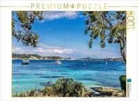 CALVENDO Puzzle CALVENDO Puzzle Mallorca - Cala Fornells, 1000 Teile...