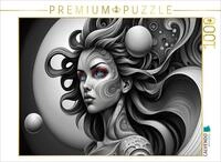 CALVENDO Puzzle CALVENDO Puzzle Pluto-Sch&ouml;nheit, 1000 Teile Lege-Gr&ouml;&szlig;e 64 &times;...